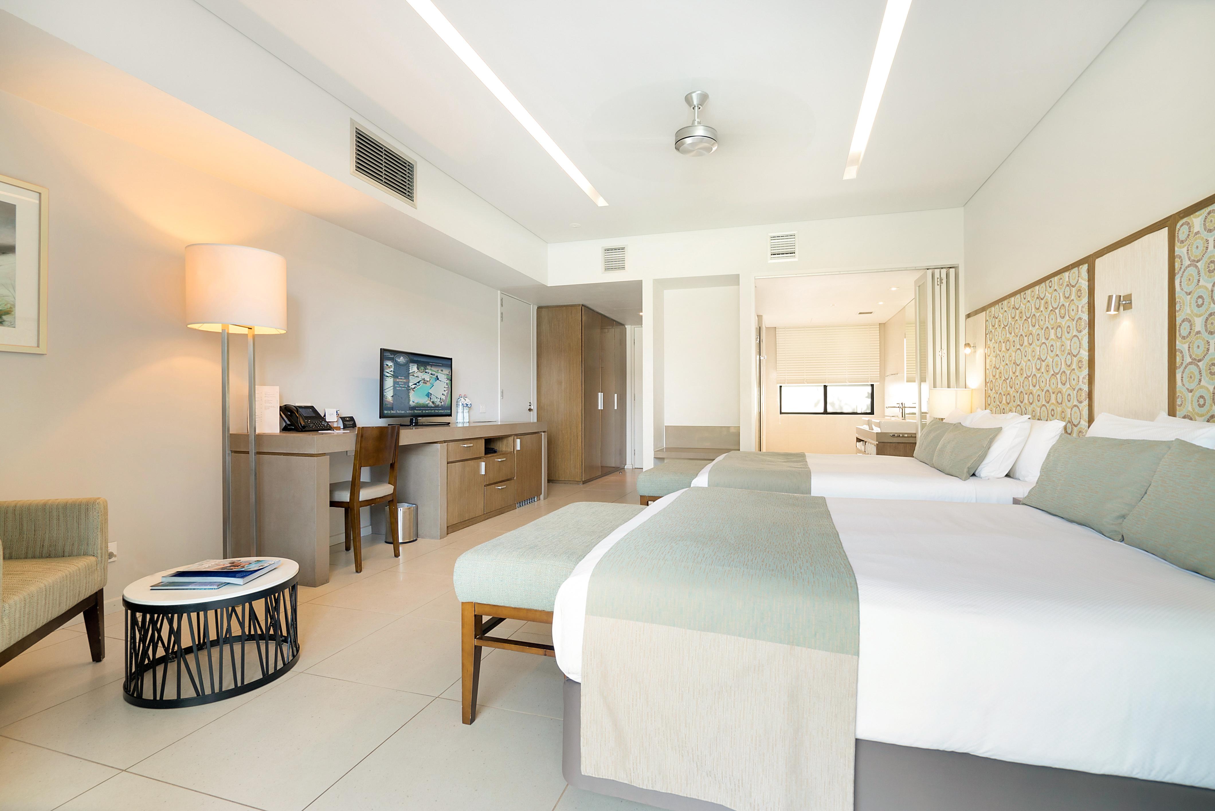 Mindil Beach Casino Resort Дарвин Экстерьер фото Deluxe room